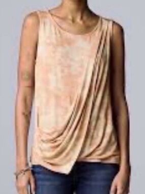 Simply Vera Vera Wang Fashion Tank Top